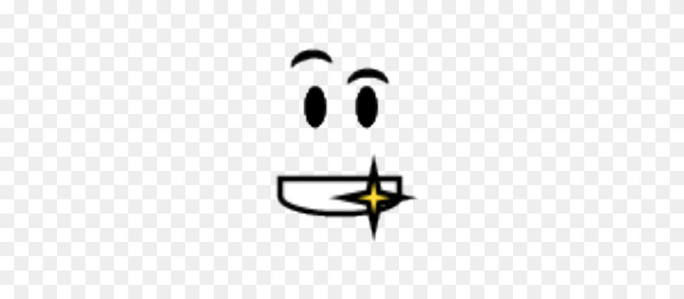 Golden Shiny Teeth Free Transparent Png
