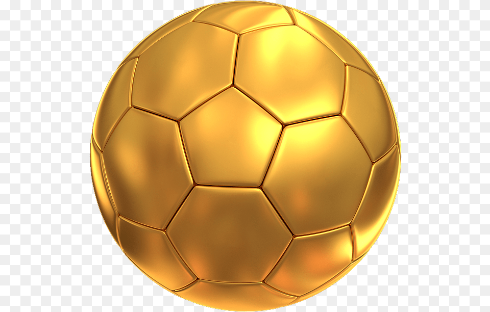 Golden Soccer Ball Picture Gold Soccer Ball, Football, Soccer Ball, Sport, Sphere Free Png