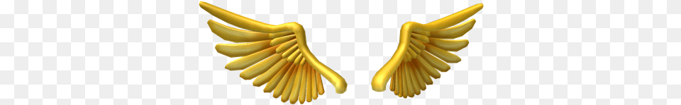 Golden Sparkling Wings Golden Sparkle Wings Roblox Png Image