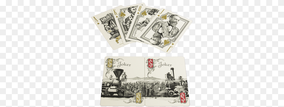 Golden Spike Playing Cards Mazzo Di Carte Limited Gold Edition 1st Run Golden, Baby, Person, Adult, Male Free Png Download