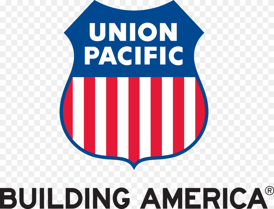 Golden Spike Sponsor Union Pacific Logo, Badge, Symbol Png Image
