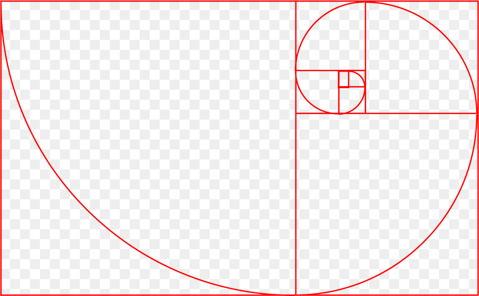 Golden Spiral Clear Background, Sphere Png