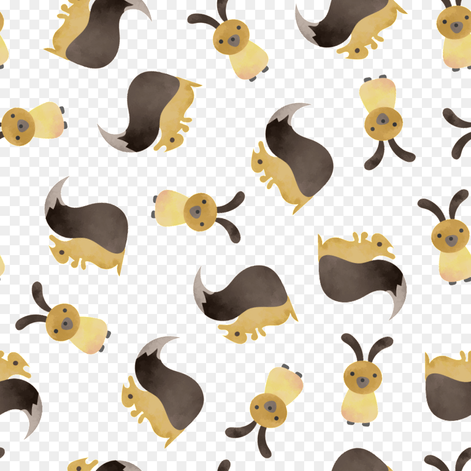 Golden Squirrel Cartoon Background Portable Network Graphics, Animal, Reptile, Sea Life, Turtle Free Png Download