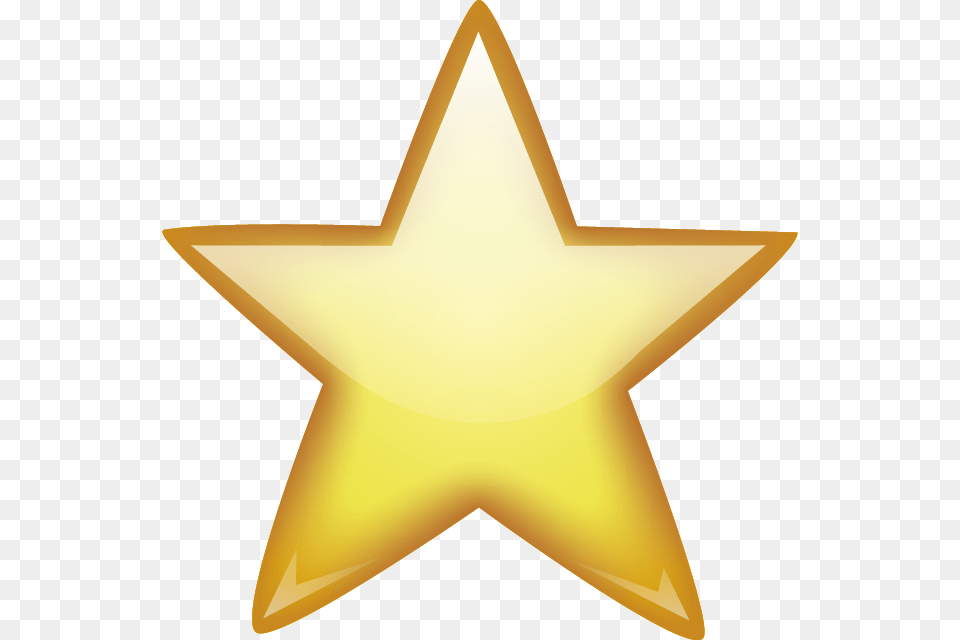 Golden Star Clipart Clip Art Golden Star And Stars, Star Symbol, Symbol Free Png Download