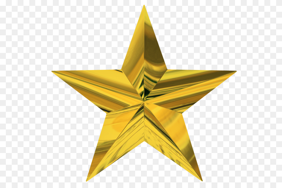Golden Star Hd Photos Free Download, Star Symbol, Symbol, Gold, Aircraft Png Image