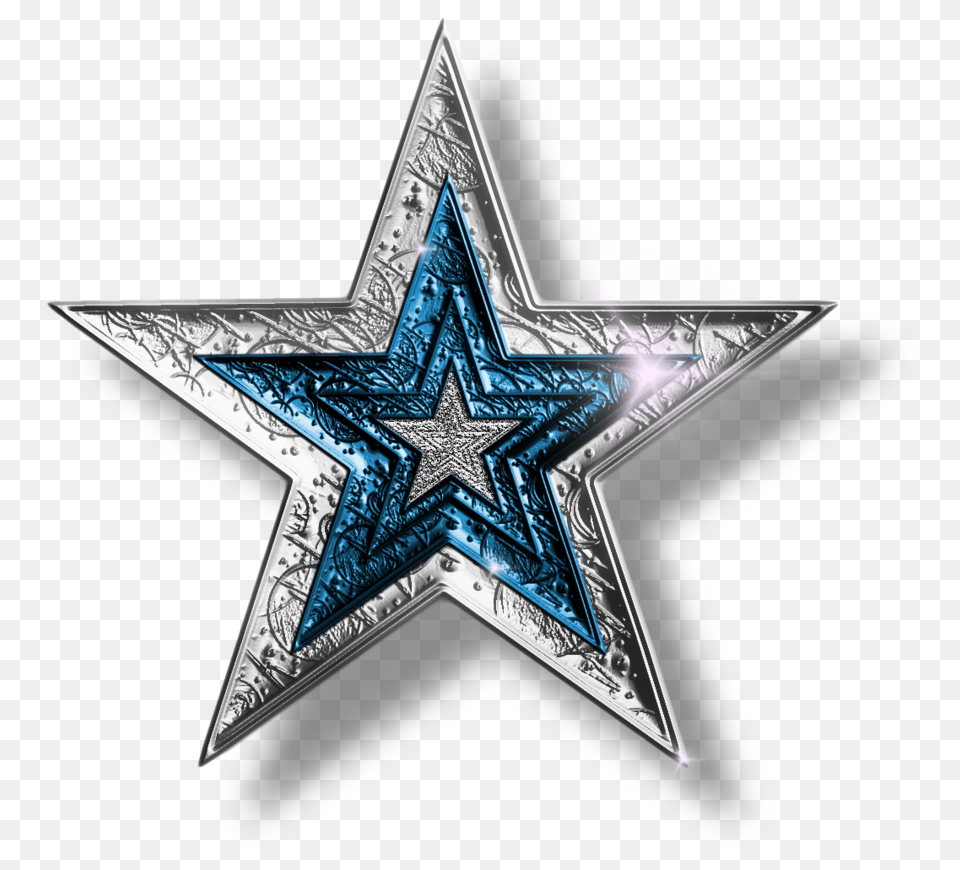 Golden Star Photo 418 Transparent Image For Cool Star Transparent Background, Star Symbol, Symbol, Cross Free Png