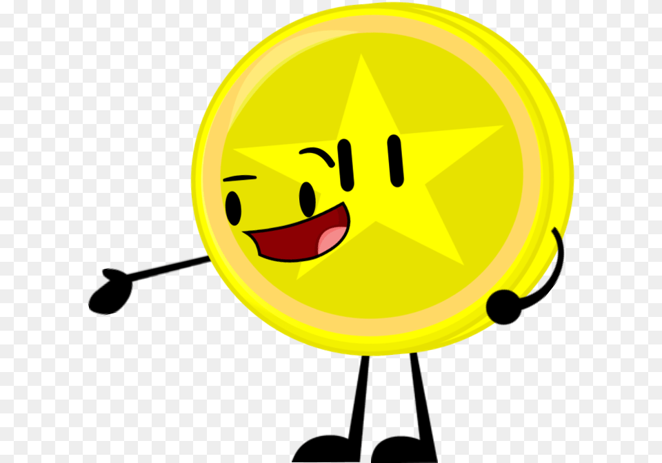 Golden Star Smiley, Logo, Symbol Free Transparent Png