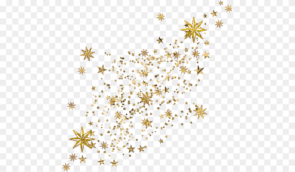 Golden Stars, Plant, Nature, Outdoors Png