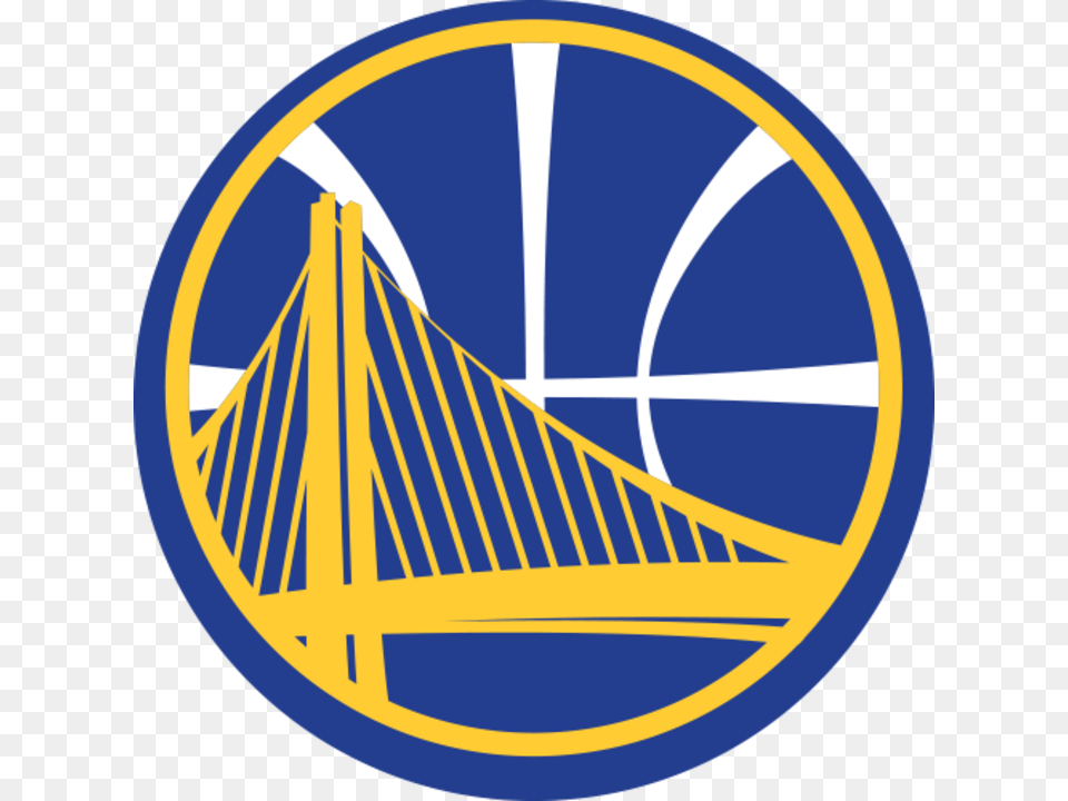 Golden State Logo Golden State Warriors New, Bridge, Suspension Bridge Free Transparent Png