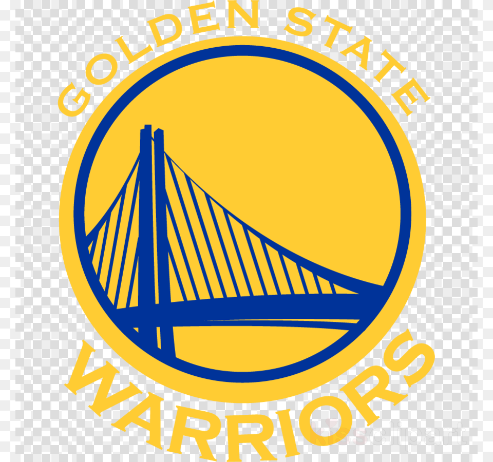 Golden State Logo Yellow Free Png