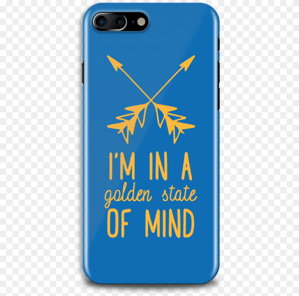 Golden State Of Mind Warriors Fan Mobile Phone Case Mobile Phone Case, Electronics, Mobile Phone Free Png