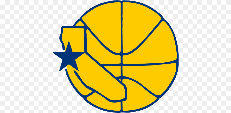 Golden State Warriors California Logo, Ball, Sport, Football, Soccer Ball Png Image