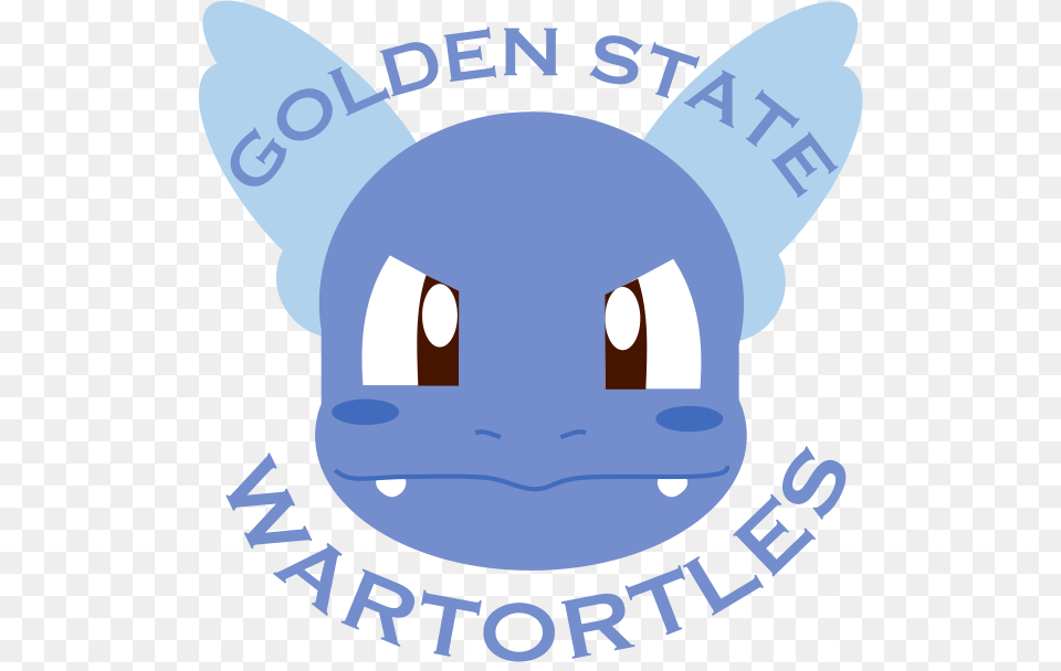 Golden State Warriors Golden State Wartortles, Logo, Baby, Person, Plush Png Image