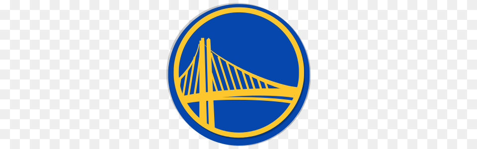Golden State Warriors Image, Logo, Bridge, Suspension Bridge Free Png Download