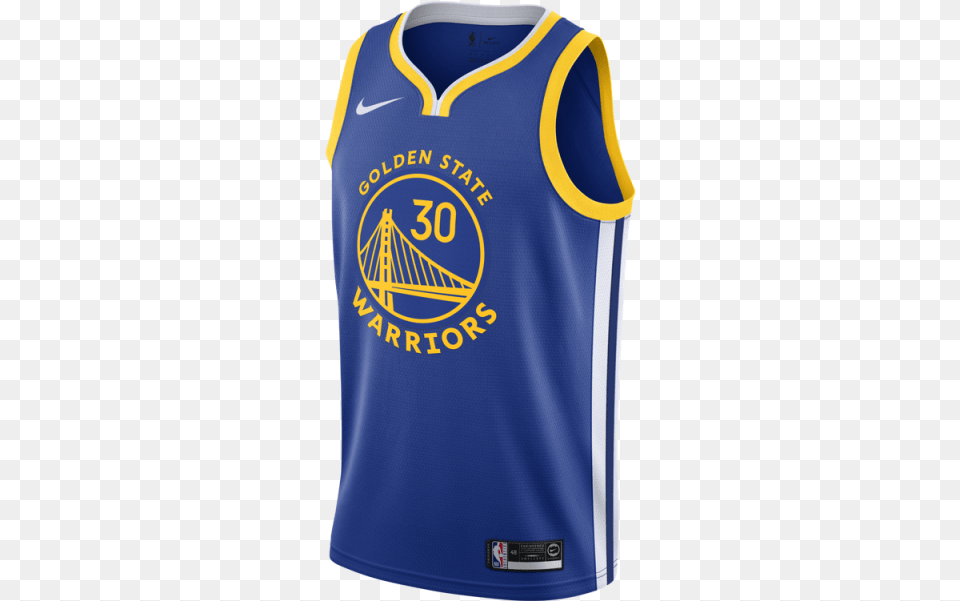 Golden State Warriors Jersey 2020, Clothing, Shirt, Can, Tin Free Png Download