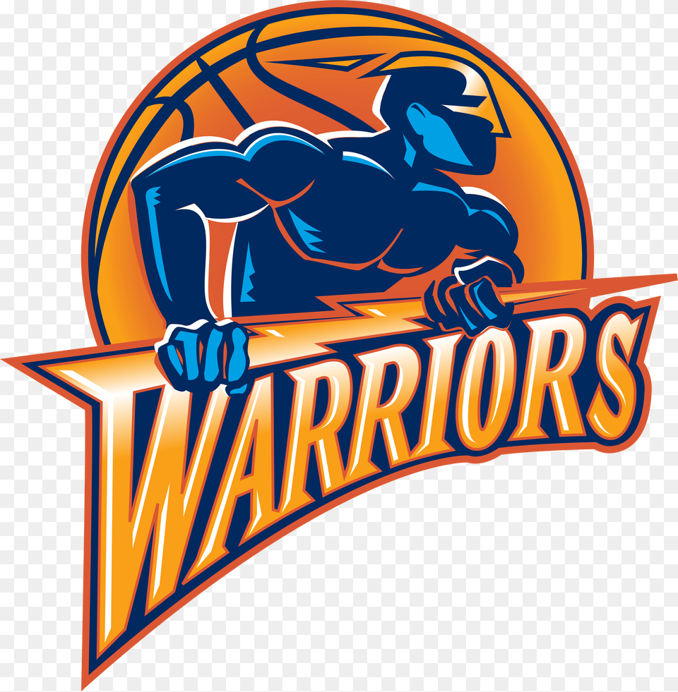 Golden State Warriors Logo 1997, People, Person Png
