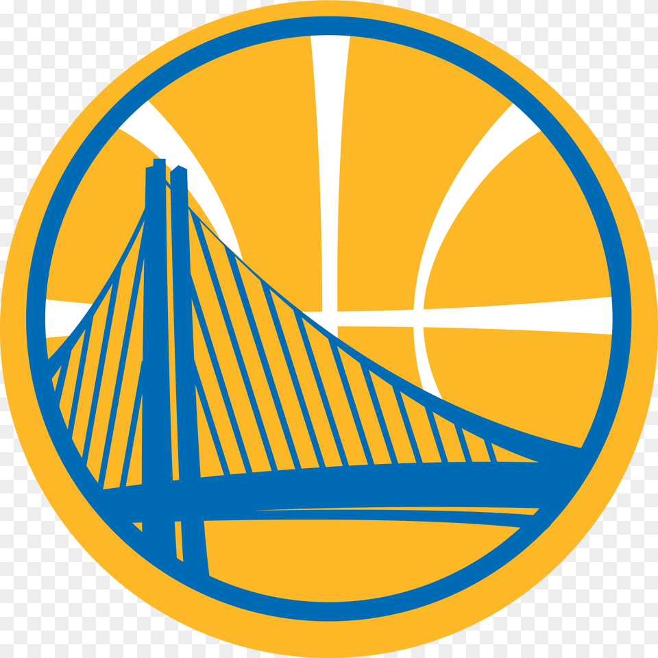 Golden State Warriors Logo, Furniture, Disk Png