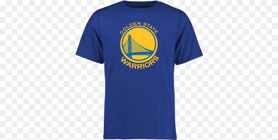 Golden State Warriors Logo T Shirt Golden State Warriors T Shirt, Clothing, T-shirt Png Image