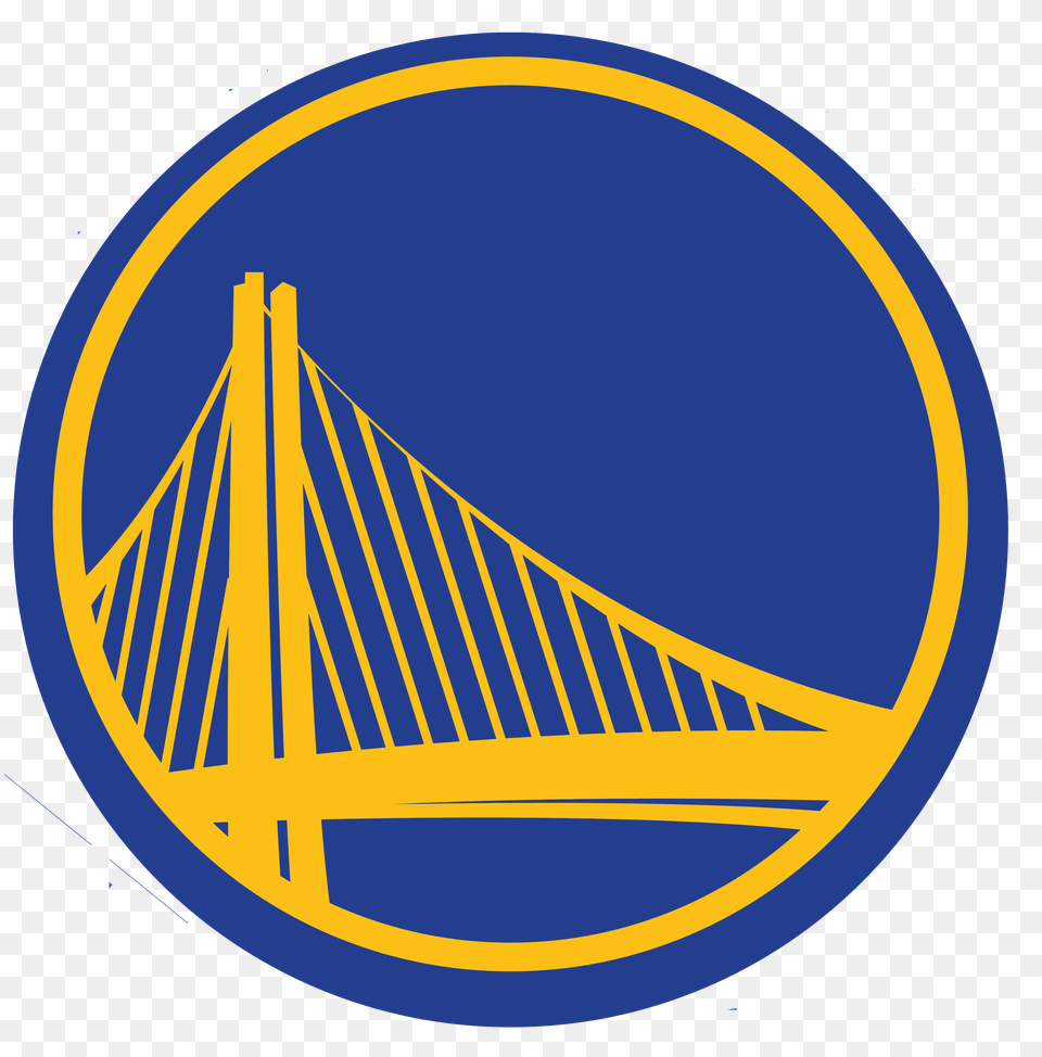 Golden State Warriors Logos Download, Bridge, Suspension Bridge Free Png