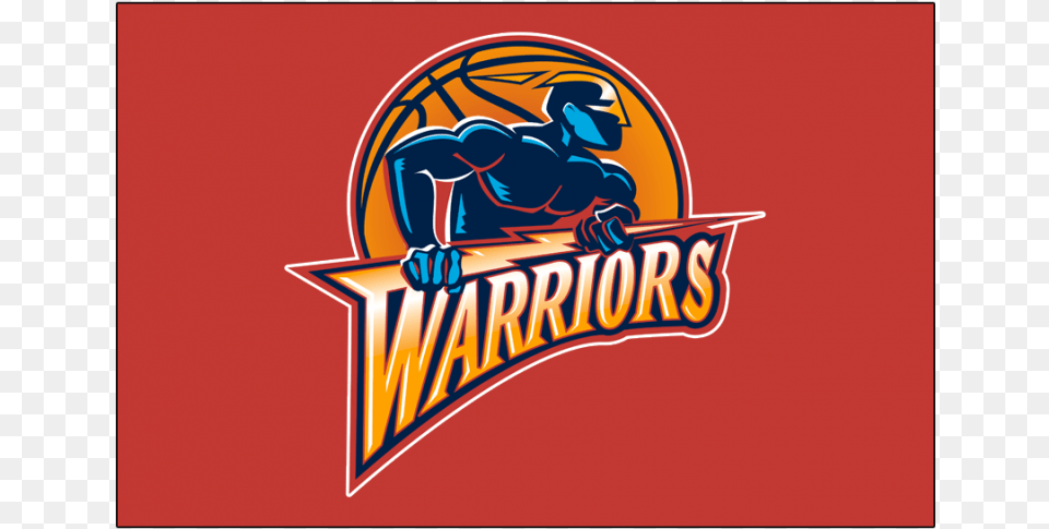 Golden State Warriors Logos Iron Ons Golden State Warriors Retro, Logo, Emblem, Symbol Free Png