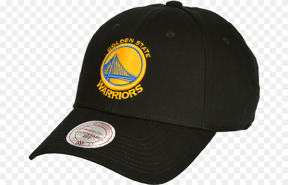 Golden State Warriors Mitchell U0026 Ness Low Pro Cap New Era 9forty New York Yankees, Baseball Cap, Clothing, Hat Free Png