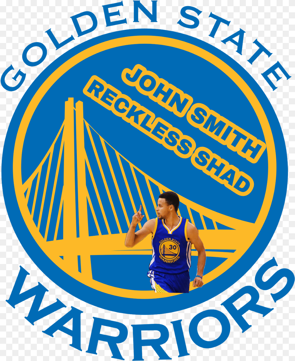 Golden State Warriors New, Adult, Male, Man, Person Png Image