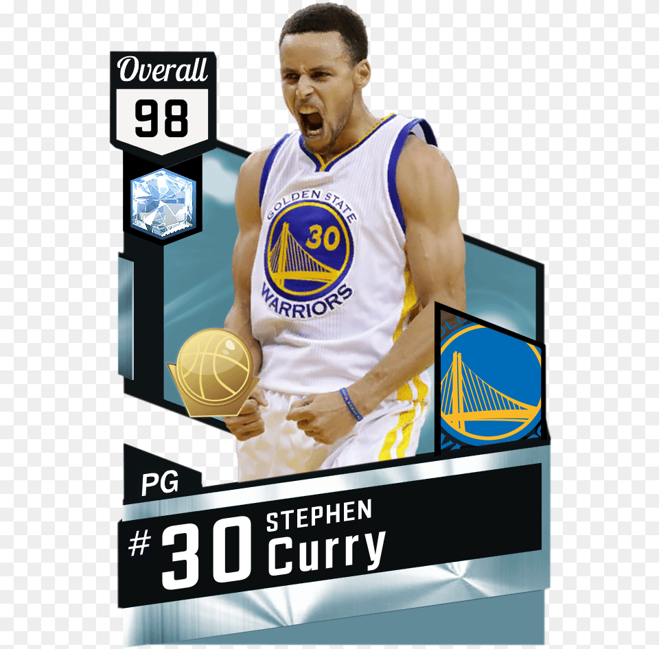 Golden State Warriors New, Adult, Male, Man, Person Png Image