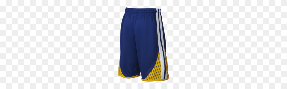 Golden State Warriors Nike Icon Edition Swingman Older Kids, Clothing, Shorts, Swimming Trunks Png Image