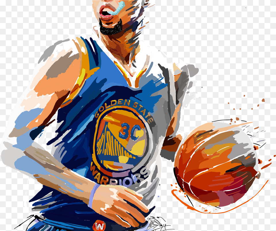 Golden State Warriors Players Download Nba Player, Adult, Male, Man, Person Free Transparent Png