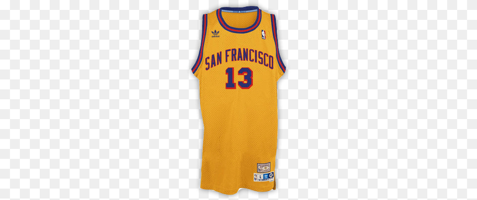 Golden State Warriors San Francisco Warriors Jersey, Clothing, Shirt, T-shirt Free Png