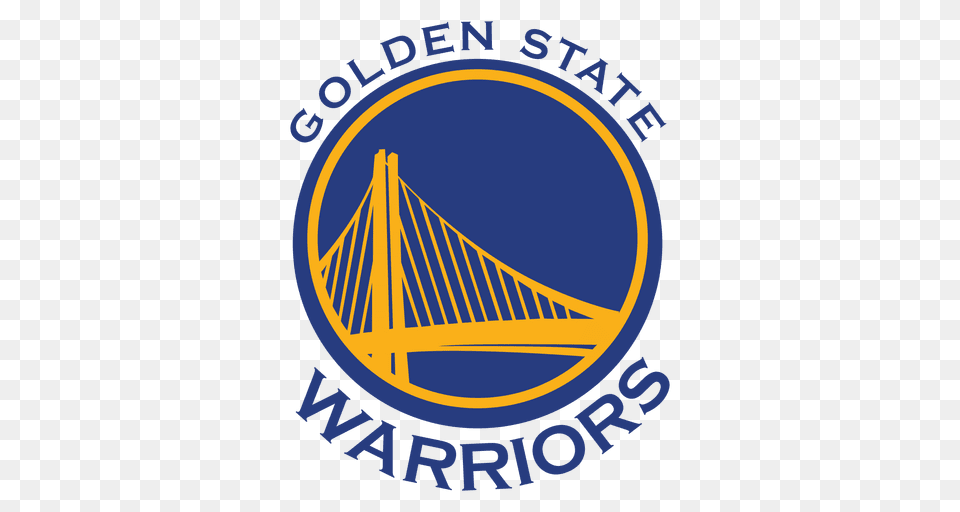 Golden States Warriors Logo, Bridge, Suspension Bridge Free Png Download