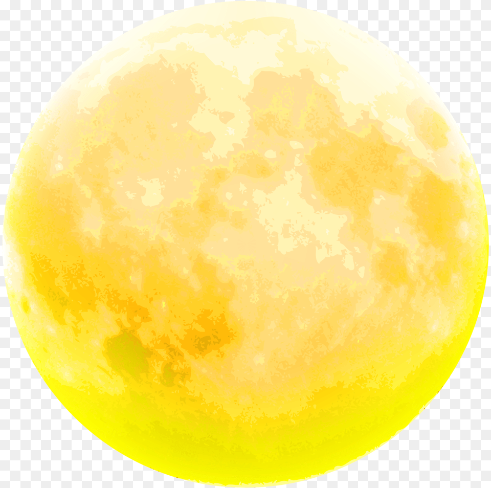 Golden Sun Stars And Moon Sunlight Moon, Astronomy, Nature, Night, Outdoors Free Transparent Png
