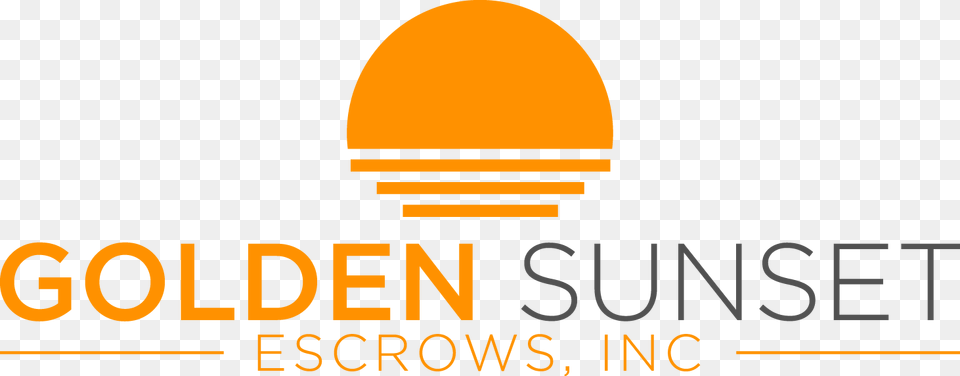 Golden Sunset Escrows, Logo Png