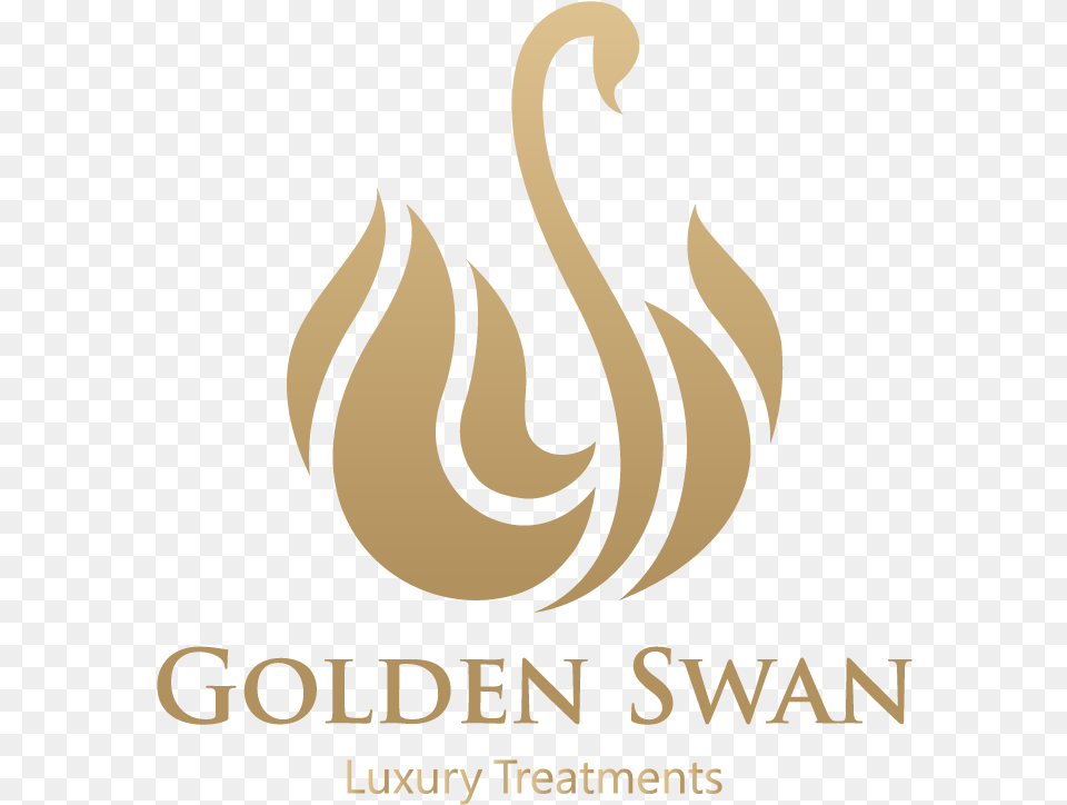 Golden Swan Logo Clipart Argonaut Gold Png Image