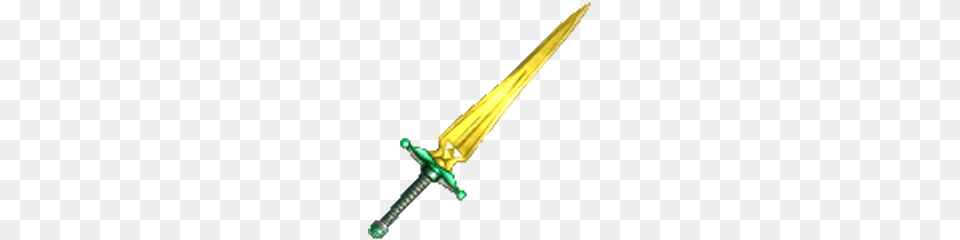 Golden Sword, Blade, Dagger, Knife, Weapon Free Png
