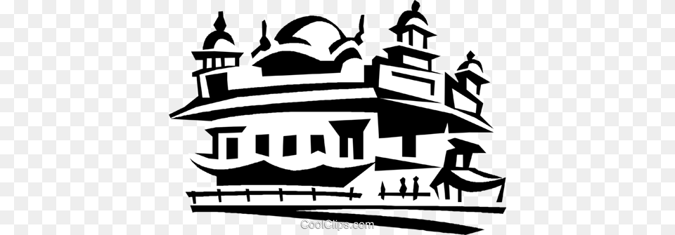 Golden Temple Amritsar Punjab Royalty Vector Golden Temple Amritsar Vector, Transportation, Vehicle, Yacht, Bulldozer Png