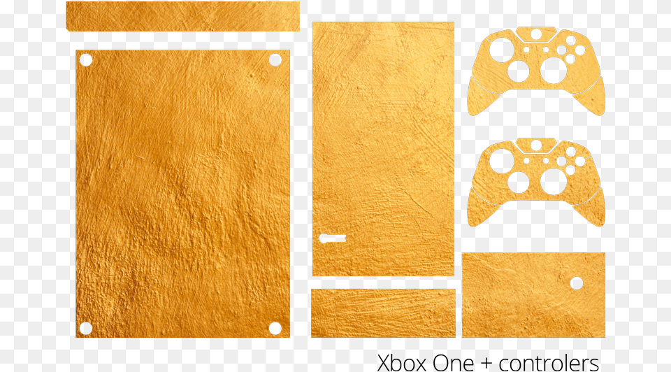 Golden Texture Xbox Skin Sticker Xbox One Textura, Plywood, Wood, Animal, Bear Png