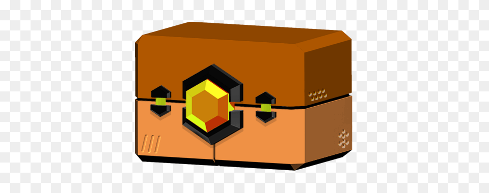 Golden Ticket, Box Png