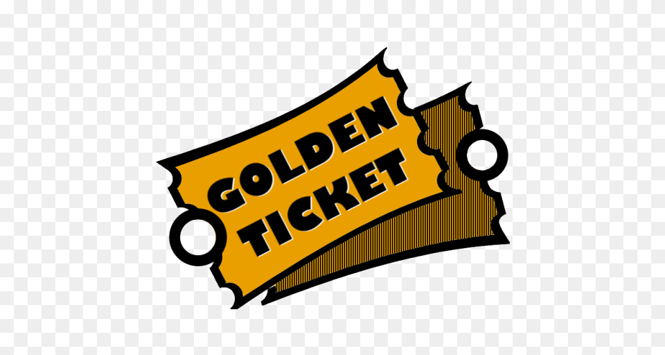 Golden Ticket Barcode Organizer Amazon Ca Appstore For Android, Paper, Text, Logo, Dynamite Png