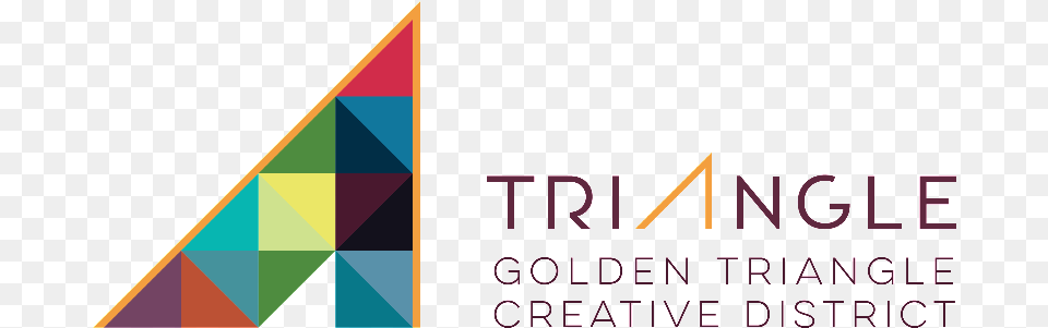 Golden Triangle Creative District Png