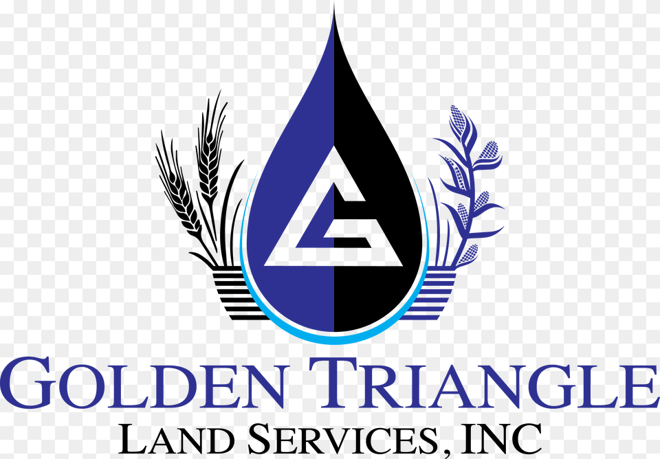 Golden Triangle Land Services Llc News, Logo Free Transparent Png