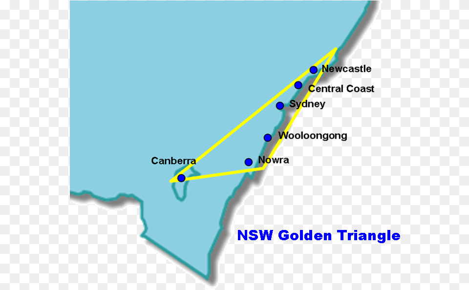 Golden Triangle Positive Cashflow Investment Property Golden Triangle Nsw, Chart, Plot, Outdoors, Land Free Png Download