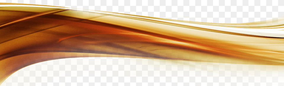 Golden Wave Divider Transparent Gold Wave, Art, Graphics, Pattern, Silk Free Png