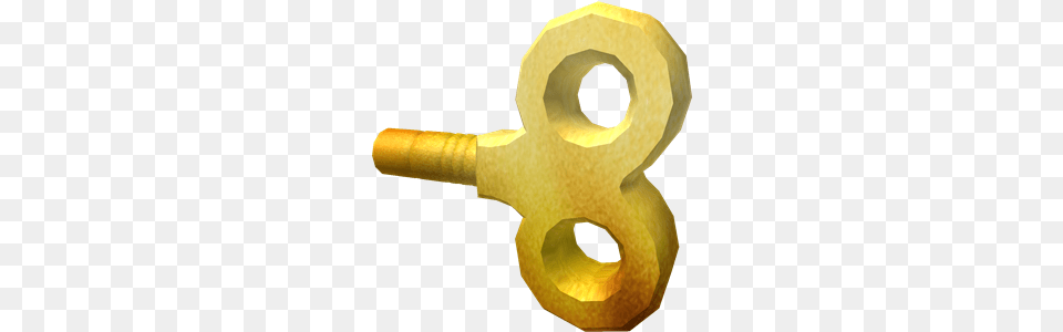 Golden Wind Up Key Roblox Wind, Smoke Pipe Free Png