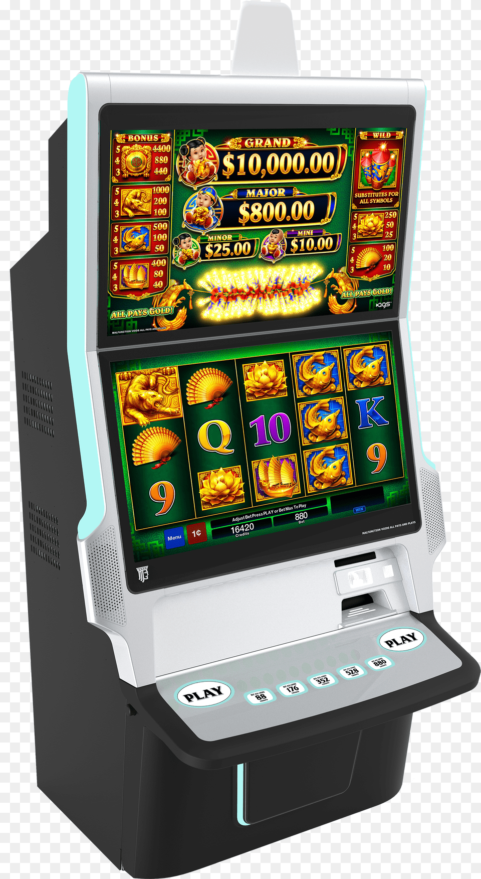 Golden Wins Slot Game Free Png Download