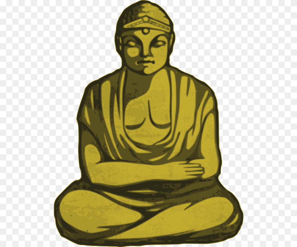Goldenbuddha, Art, Adult, Male, Man Free Transparent Png