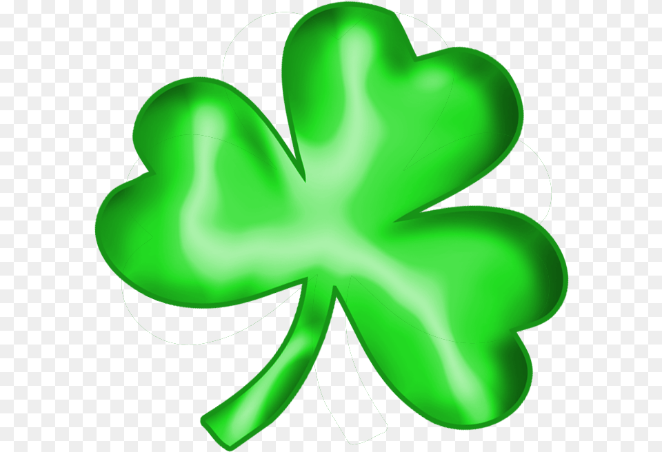 Goldenes Ticket Download Shamrock, Green, Light, Accessories, Purple Png Image