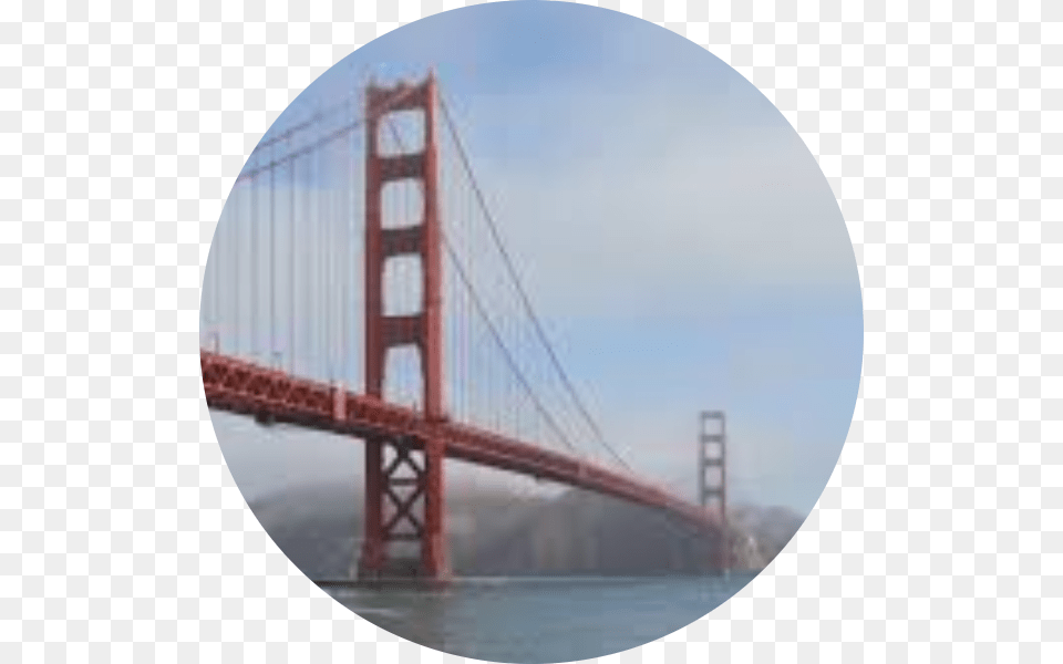 Goldengatebridge Golden Gate Bridge Free Png