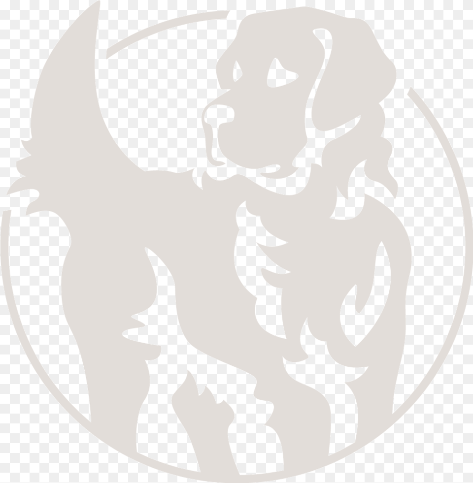 Goldensavannah Logo Icononly Light Logo, Stencil, Baby, Person, Face Free Transparent Png