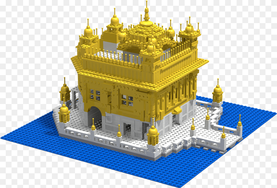 Goldentemple3 Thumb Shrine Free Png Download